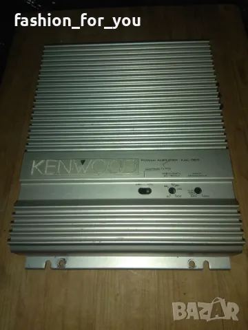 Усилвател за кола, стъпало Kenwood KAC-823, снимка 1