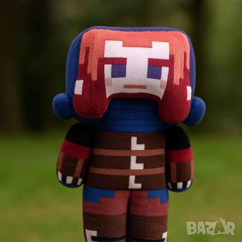 Плюшени Майн - фигурки, снимка 10 - Плюшени играчки - 51072211