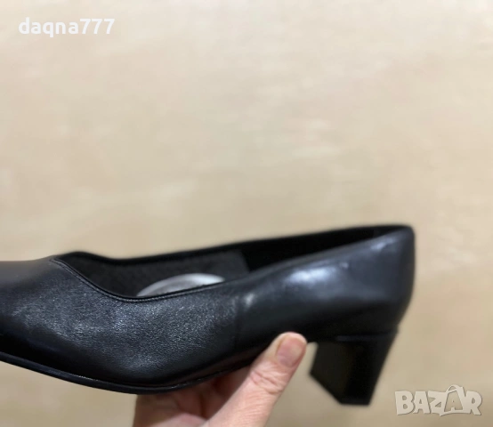 Нови немски обувки Ara 40 номер, снимка 10 - Дамски обувки на ток - 53941058