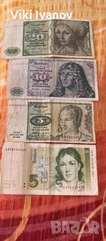 Дойче МАРКИ