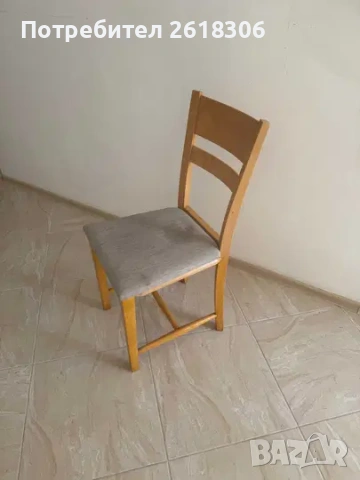 Трапезни столове