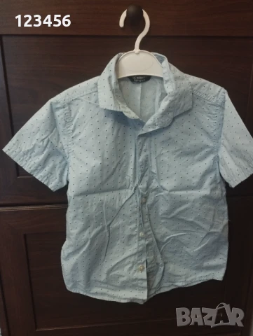 Риза за момче L.C.Waikiki Loft, снимка 3 - Детски ризи - 50593144