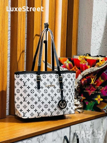 Louis VUITTON 🤍 Дамски Чанти , снимка 4 - Чанти - 53725493