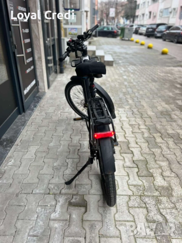 Rise i Muller Nevo4 Електрически велосипед, снимка 5 - Велосипеди - 53724103