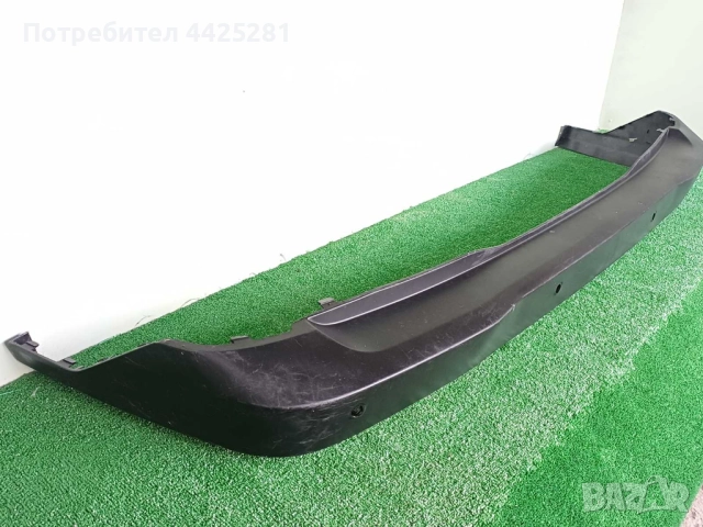 задна броня Ford Tranzit Custom, Tourneo 2022-2025 г. #1041V. a2238852001, снимка 3 - Части - 51642464