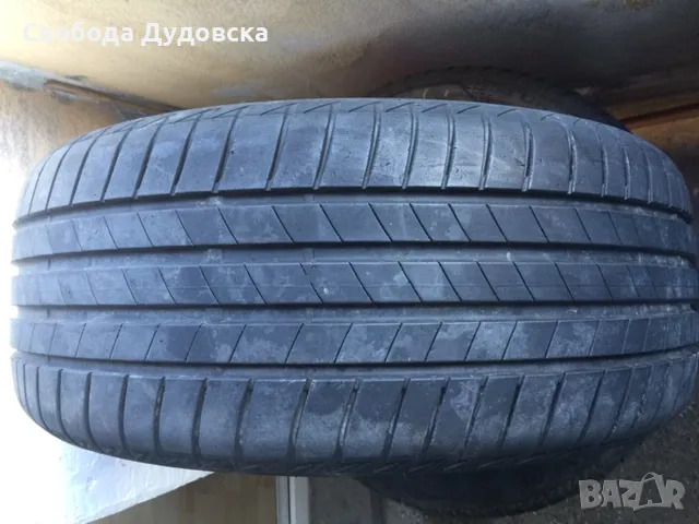 Ниско профилни автомобилни гуми Bridgestone 215/50R17 95 W от 2019, снимка 3 - Гуми и джанти - 47229127