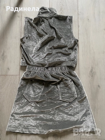 Комплект пола и елек, снимка 2 - Поли - 52194609