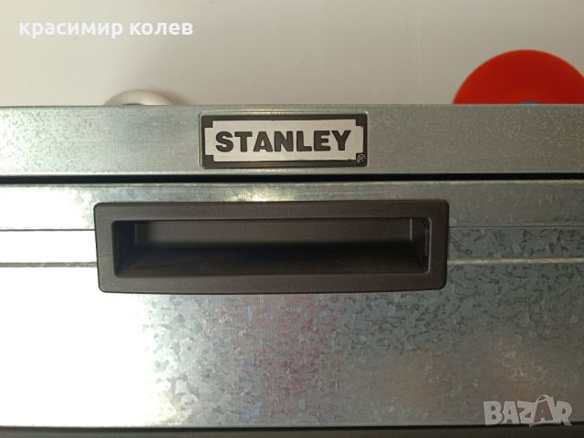 шкаф за инструменти "STANLEY", снимка 2 - Други инструменти - 45469308
