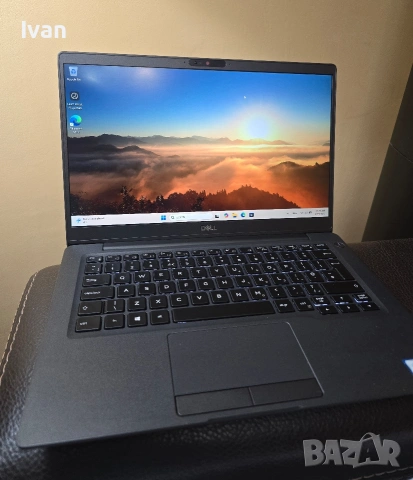 Лаптоп Dell Latitude 7300 Business Carbon Windows 11 pro 512GB, снимка 5 - Лаптопи за работа - 53266934