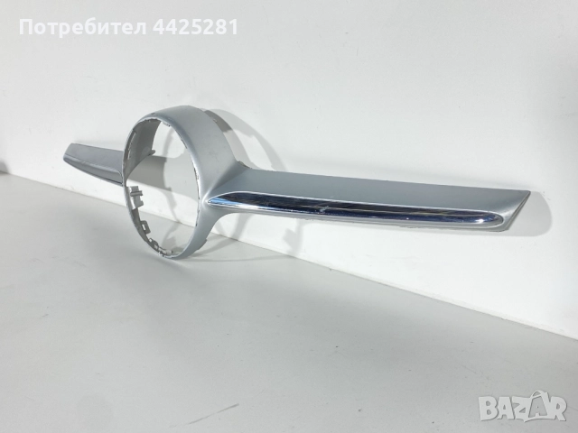 лайсна радиаторна решетка Mercedes w117 CLA 2013-2019 г. #1066V., снимка 2 - Части - 52966357