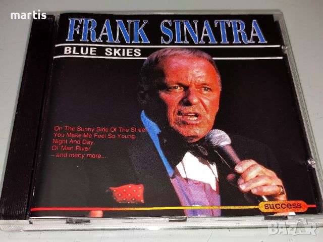 Frank Sinatra CD  Колекция , снимка 2 - CD дискове - 45702016