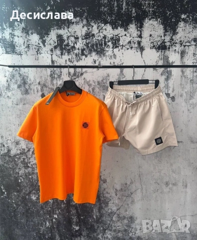 Мъжки летни комплекти , снимка 5 - Спортни дрехи, екипи - 54044062