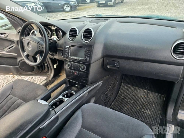Mercedes ml 320cdi 2006g 4 matic , снимка 12 - Части - 54053291
