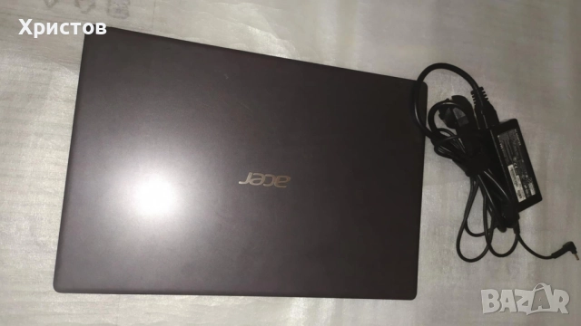  Лаптоп Acer A315-34-C87Y работещ за части или възстановяване, снимка 9 - Части за лаптопи - 52402417