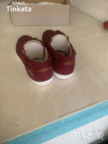 Оригинални Lacoste кецове 41, снимка 4 - Маратонки - 53810980