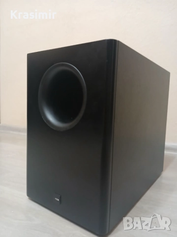 Canton Combi 301 – пасивен бас модул, Made in Germany, снимка 2 - Тонколони - 52016008