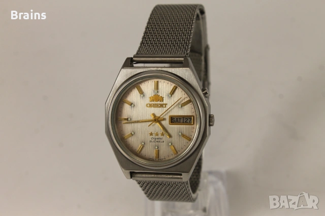 Японски Ръчен Часовник ORIENT Automatic 46941 Отличен