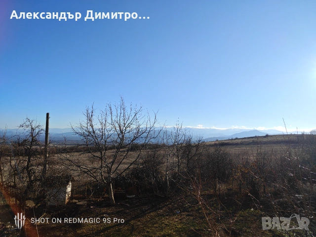 Къща с разрешение за изграждане на фотоволтаик 30kw, снимка 2 - Къщи - 54143270