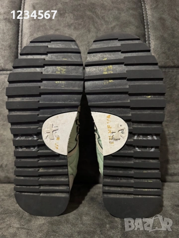 Дамски обувки Premiata., снимка 5 - Маратонки - 53879592