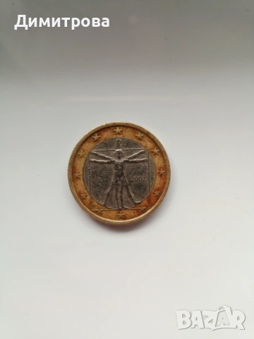 1 евро 2002 г.