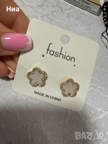 Бижута, снимка 12 - Колиета, медальони, синджири - 54072642