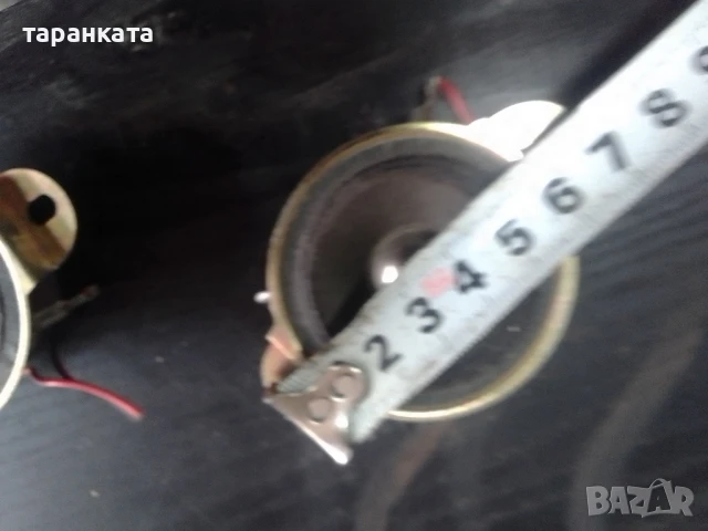 високо честотни говорители SONY  със 40 вата мощност и 6 ома съпротивление , снимка 5 - Тонколони - 50731848
