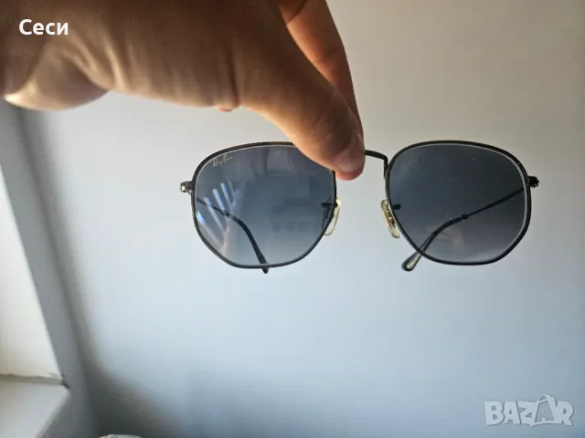 RAY-BAN унисекс , снимка 2 - Слънчеви и диоптрични очила - 46847925