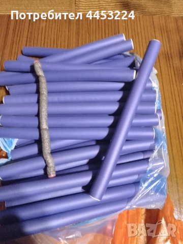 Стойка за фризьорски четки и ролки за коса-различни видове и размери , снимка 7 - Фризьорски принадлежности - 51881094