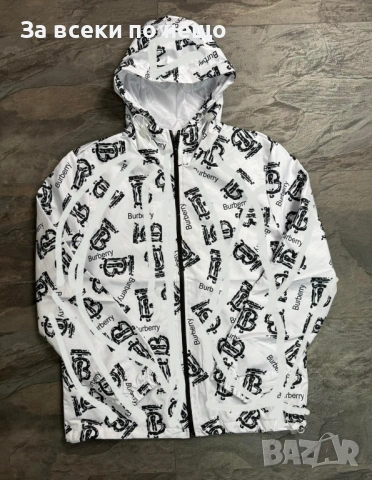 Burberry Мъжка Ветровка🔝Мъжко Пролетно Яке🔝Мъжко Есенно Яке - Различни Цветове Код NGHSP60