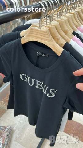 Дамска тениска Guess -BR785