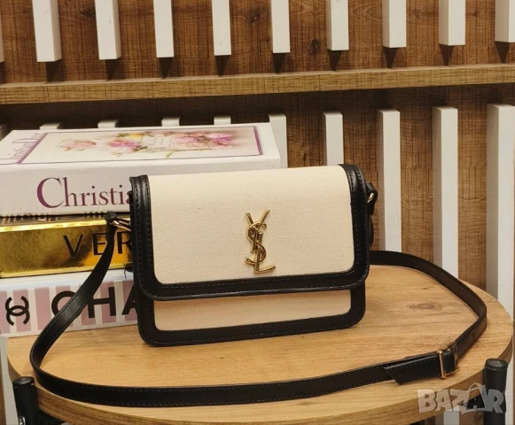 чанти ysl saint laurent , снимка 4 - Чанти - 50588843