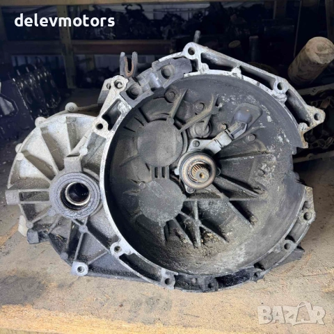 TIGA1, 3S7R-7002-CD ръчна скоростна кутия употребявана 6ск. от Ford Mondeo 2.0 Tdci 136 кс., 2004 г.