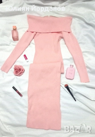 Женска рокля използвано е няма забележителности 