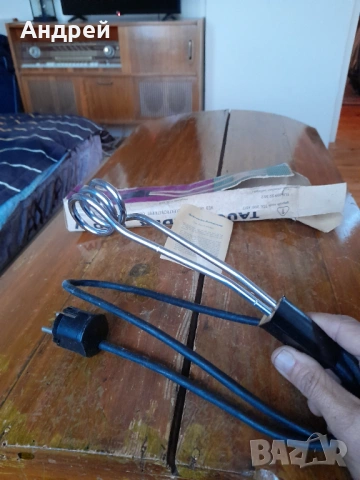 Стар бързовар #7, снимка 4 - Други ценни предмети - 53297737