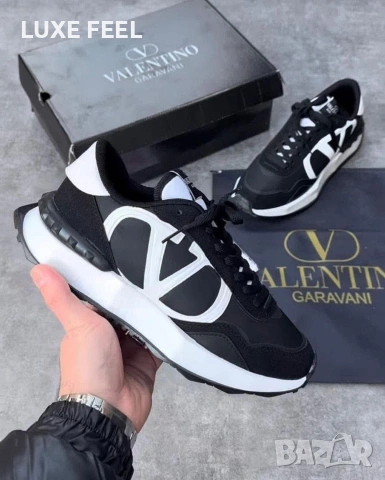 Valentino ⚜️ Унисекс Модел 36-44