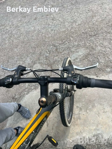 Велосипед Galano 26, снимка 2 - Аксесоари за велосипеди - 54149041