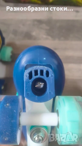 Детски ролери Weskifan Dinosaur Roller Skates, снимка 6 - Други спортове - 51199393