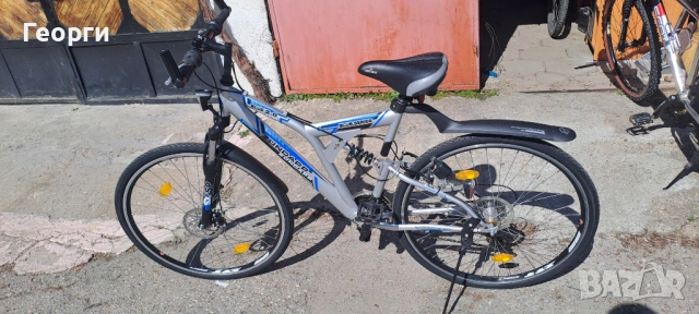 Велосипед Zundapp