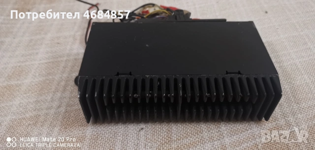 Усилвател Blaupunkt от BMW, снимка 4 - Аксесоари и консумативи - 53750828