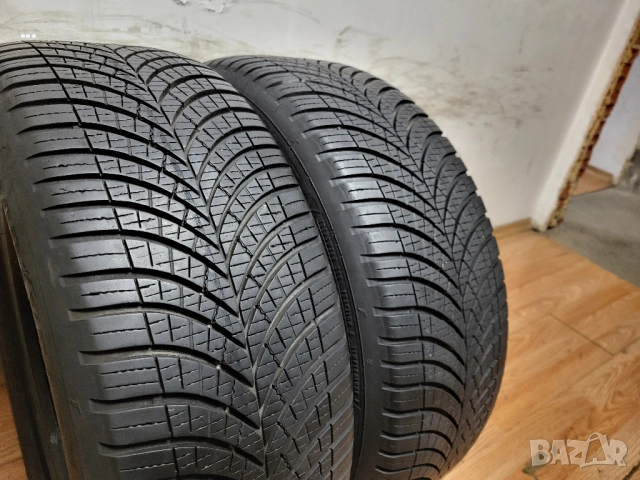 225/55/17 Goodyear / всесезонни гуми, снимка 6 - Гуми и джанти - 52594650