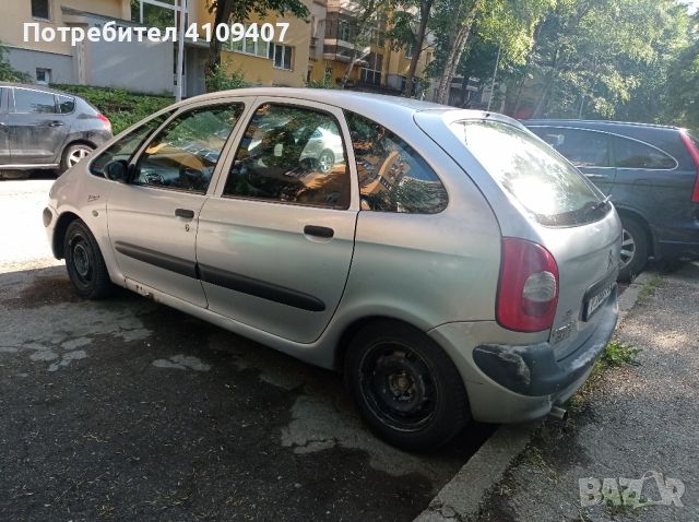 Citroen Xsara picasso 2002год. бензин/ газ
, снимка 10 - Автомобили и джипове - 45912529