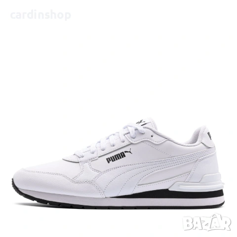 Puma оригинални кожени маратонки, снимка 2 - Маратонки - 53498128