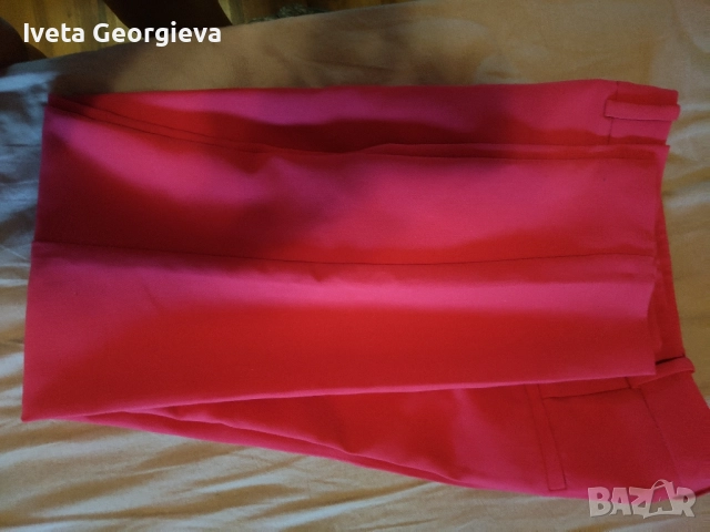 Розав панталон Moxito , снимка 3 - Панталони - 51799410