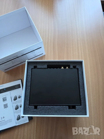 Стерео усилвател с DAC Arylic B50, снимка 2 - Ресийвъри, усилватели, смесителни пултове - 53737440