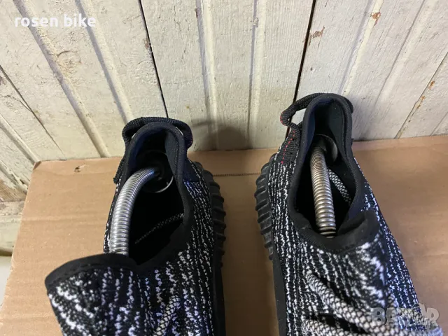 ''ADIDAS YEEZY Boost 350''оригинални маратонки 46 номер, снимка 5 - Маратонки - 48163707