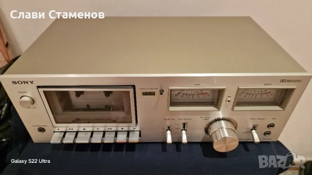 Sony tc k-15, снимка 3 - Аудиосистеми - 46901996