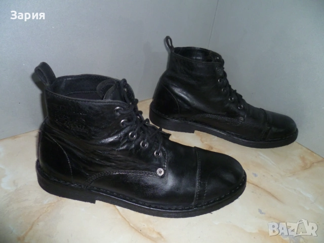 LEVI'S Boots Levis №44, снимка 7 - Мъжки боти - 53205878