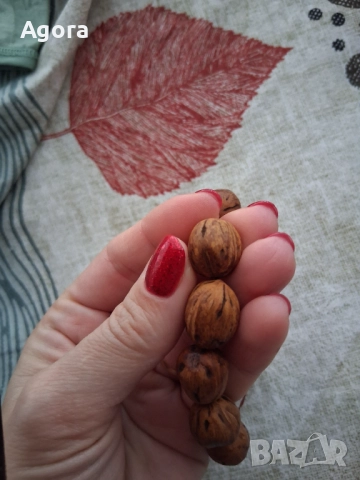 Броеница Дълголетие, снимка 5 - Антикварни и старинни предмети - 52342493