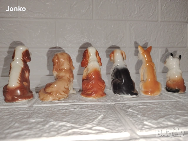 Статуетки Кучета 1, снимка 4 - Статуетки - 53170494