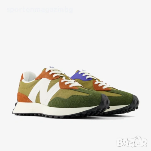 Мъжки маратонки New Balance MS327HC, снимка 5 - Маратонки - 53537557